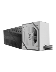 PSU MSI MAG A650BNL WHITE